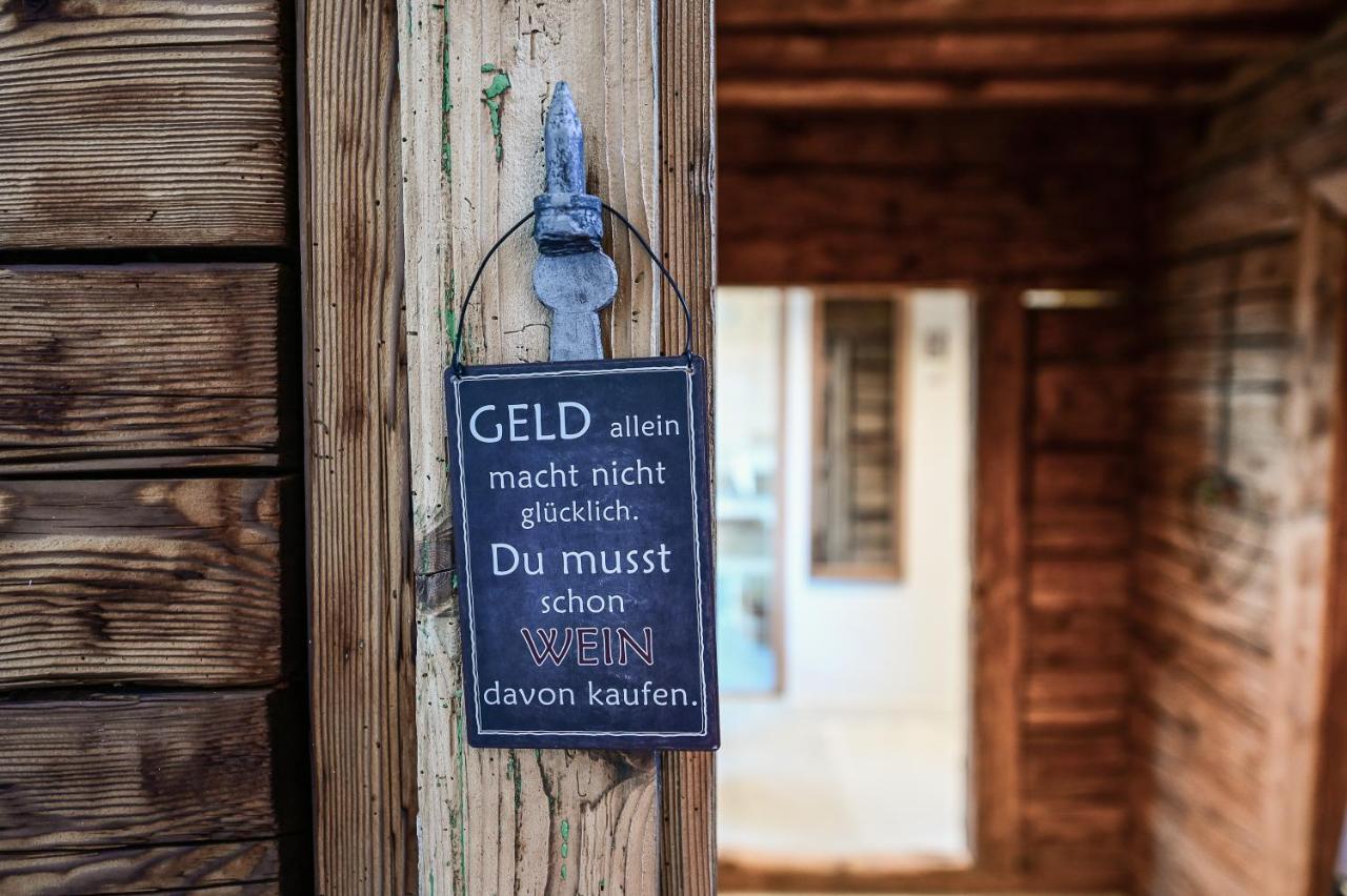 Weinstoeckl Hochgrail Pures Sein Villa Sankt Stefan ob Stainz ภายนอก รูปภาพ