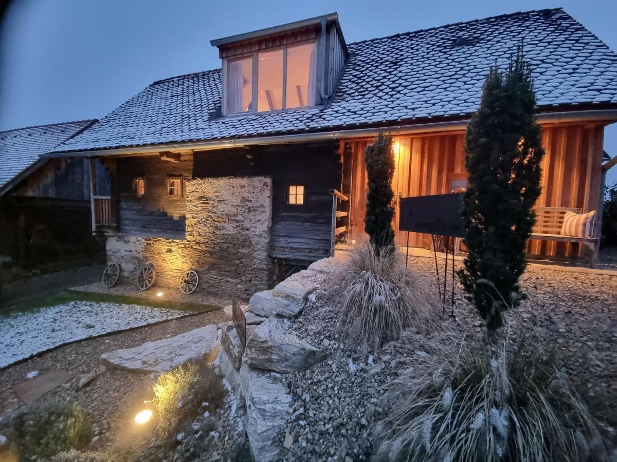 Weinstoeckl Hochgrail Pures Sein Villa Sankt Stefan ob Stainz ภายนอก รูปภาพ