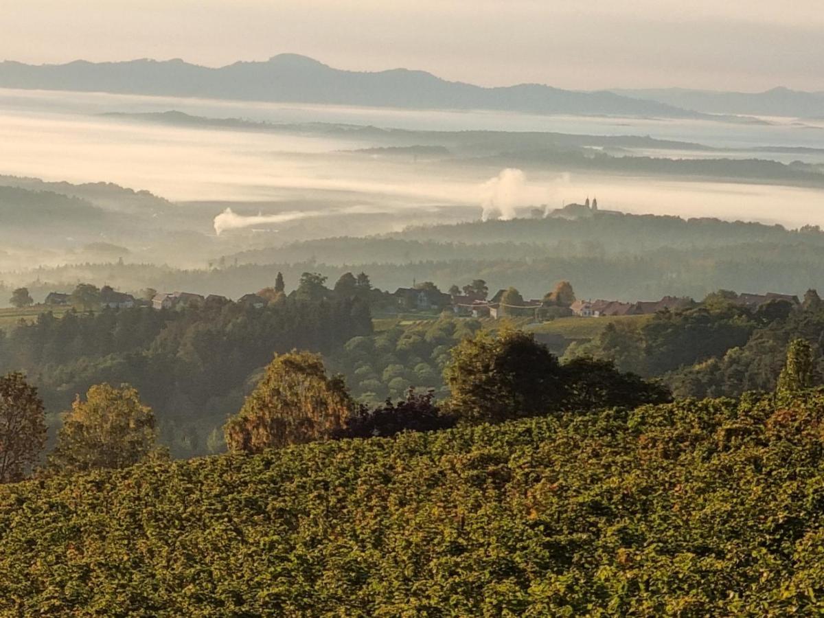 Weinstoeckl Hochgrail Pures Sein Villa Sankt Stefan ob Stainz ภายนอก รูปภาพ