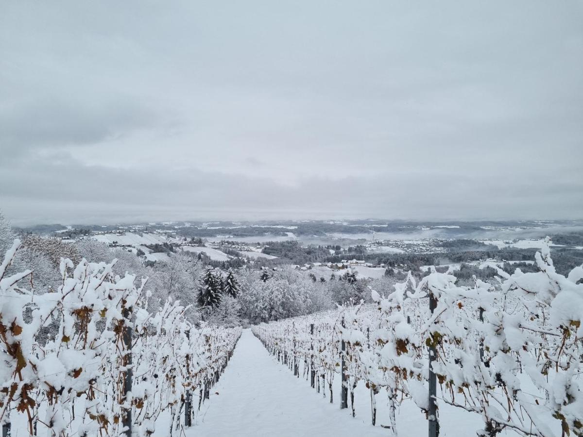 Weinstoeckl Hochgrail Pures Sein Villa Sankt Stefan ob Stainz ภายนอก รูปภาพ