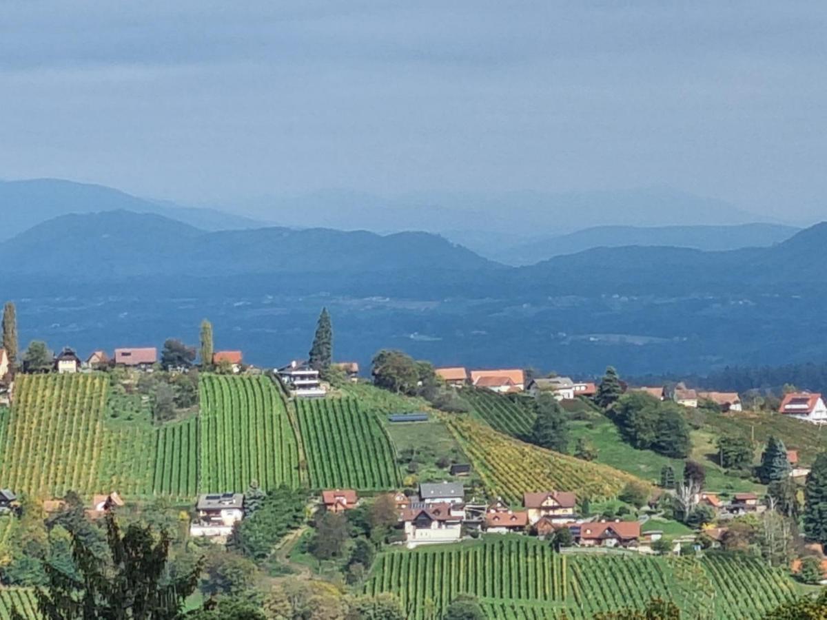 Weinstoeckl Hochgrail Pures Sein Villa Sankt Stefan ob Stainz ภายนอก รูปภาพ